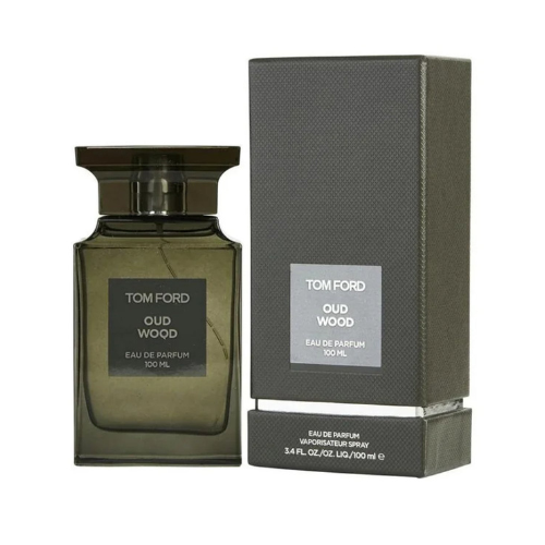 Tom Ford Oud Wood 100ml – Pure. Elegant. Timeless /.توم فورد عود وود 100 مل – نقي. أنيق. خالد